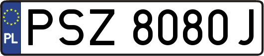 PSZ8080J