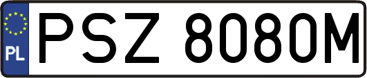PSZ8080M