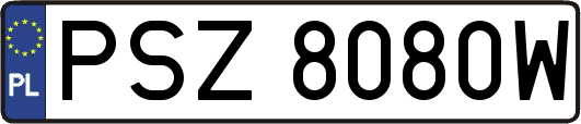 PSZ8080W