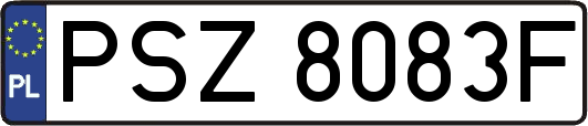 PSZ8083F