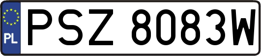 PSZ8083W