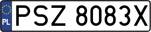 PSZ8083X