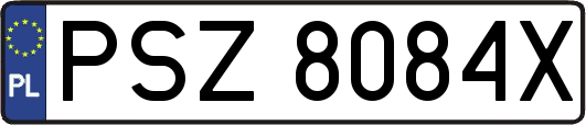 PSZ8084X