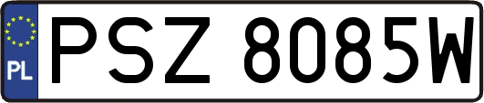 PSZ8085W