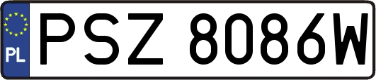PSZ8086W