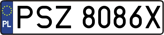 PSZ8086X