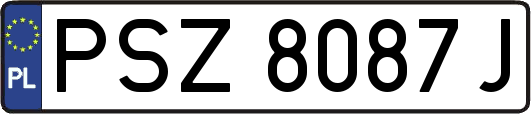 PSZ8087J