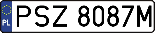 PSZ8087M