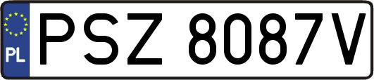 PSZ8087V
