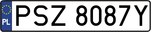 PSZ8087Y