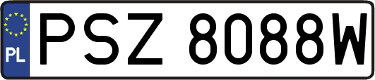 PSZ8088W