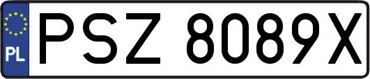PSZ8089X