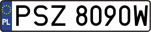 PSZ8090W