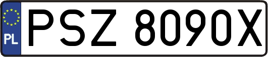 PSZ8090X