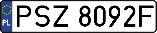 PSZ8092F
