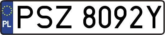 PSZ8092Y