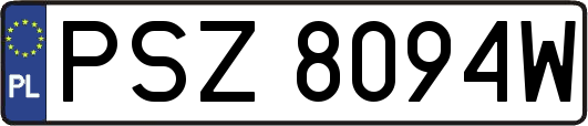 PSZ8094W