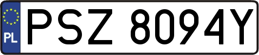 PSZ8094Y
