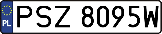 PSZ8095W