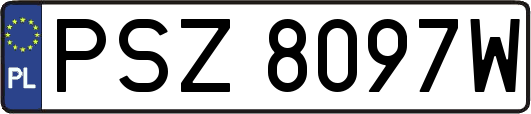 PSZ8097W