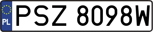 PSZ8098W