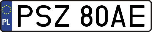 PSZ80AE