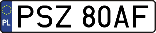 PSZ80AF