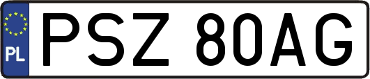 PSZ80AG