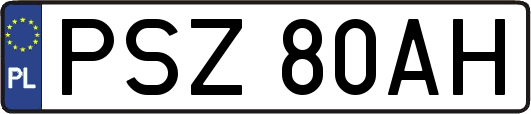 PSZ80AH