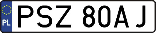 PSZ80AJ