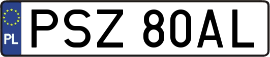 PSZ80AL