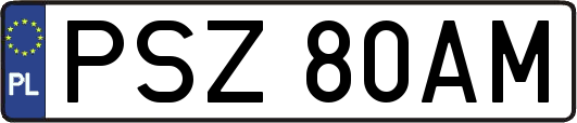 PSZ80AM