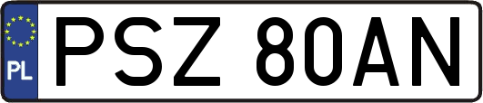 PSZ80AN