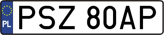 PSZ80AP