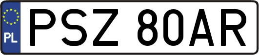 PSZ80AR
