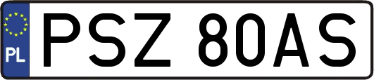 PSZ80AS