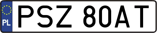 PSZ80AT