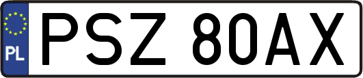 PSZ80AX