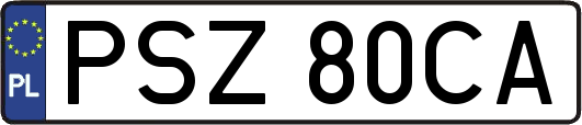 PSZ80CA