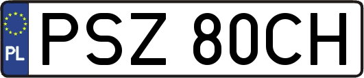 PSZ80CH