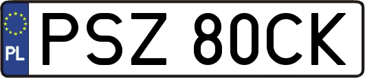 PSZ80CK