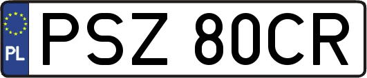 PSZ80CR