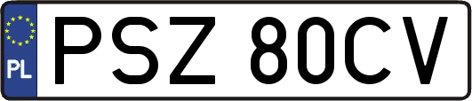 PSZ80CV