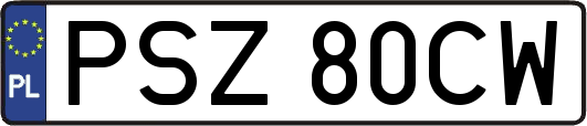 PSZ80CW
