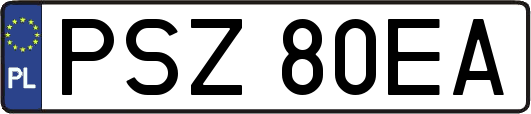 PSZ80EA