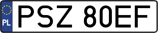 PSZ80EF
