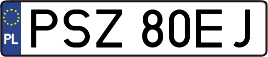 PSZ80EJ
