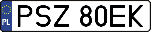 PSZ80EK