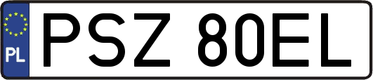 PSZ80EL