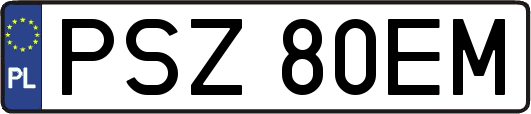 PSZ80EM